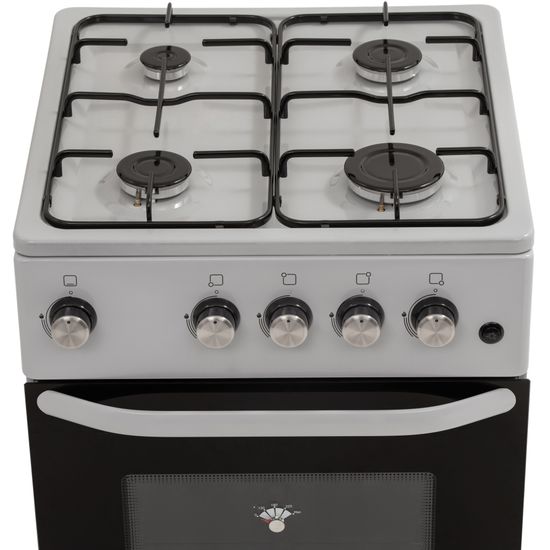 Плита газова ELEYUS CUBA 5501 EF GR
