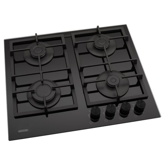 Газова варильна поверхня ELEYUS INGA 60 BL CF зображення 3