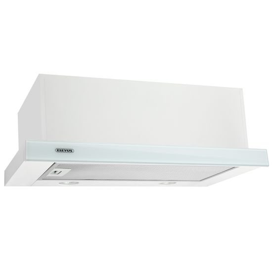 Витяжка кухонна ELEYUS STORM G 1200 LED SMD 60 WH