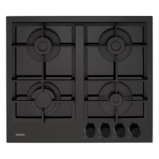Газова варильна поверхня ELEYUS INGA 60 BL CF