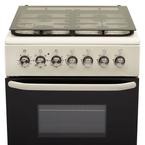 Плита комбінована ELEYUS TEKNA 6007 CF BG