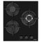 Газова варильна поверхня ELEYUS MALVA 45 BL CTF