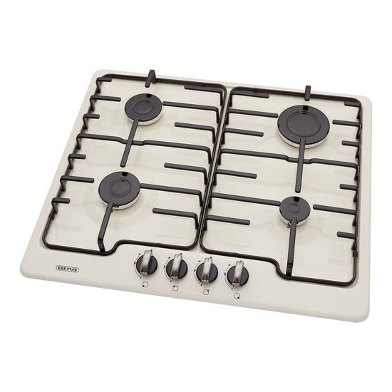 Газовая варочная поверхность ELEYUS GRACIA 60 BG EF зображення 4