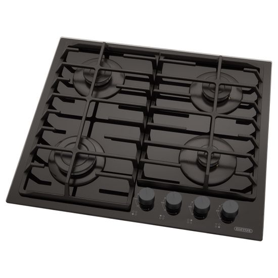 Газова варильна поверхня ELEYUS IRIS 60 BL CF зображення 4