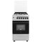 Плита газова ELEYUS CAST 5101 CF IS+GR
