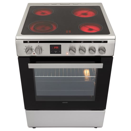 Плита електрична склокерамічна ELEYUS IMPULS 6008 V IS