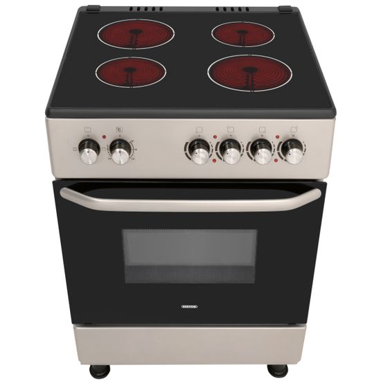 Плита електрична склокерамічна ELEYUS NEXT 6003 VC4 BL+GR зображення 2