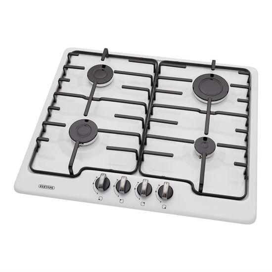 Газова варильна поверхня ELEYUS GRACIA 60 WH  EF