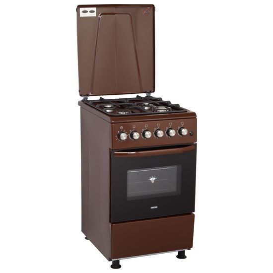 Плита газова ELEYUS CAST 5001 CF BR