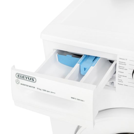 Пральна машина ELEYUS WMFO 10W1200 I
