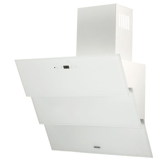 Вытяжка кухонная ELEYUS Troy 1200 LED SMD 60 WH 