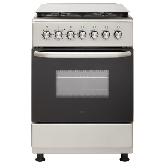 Плита комбінована ELEYUS TEKNA 6007 CF IS+GR