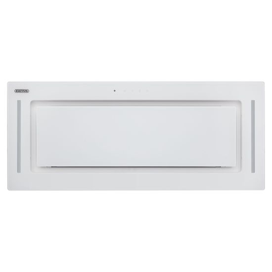 Витяжка кухонна ELEYUS GEMINI 1200 LED 70 WH