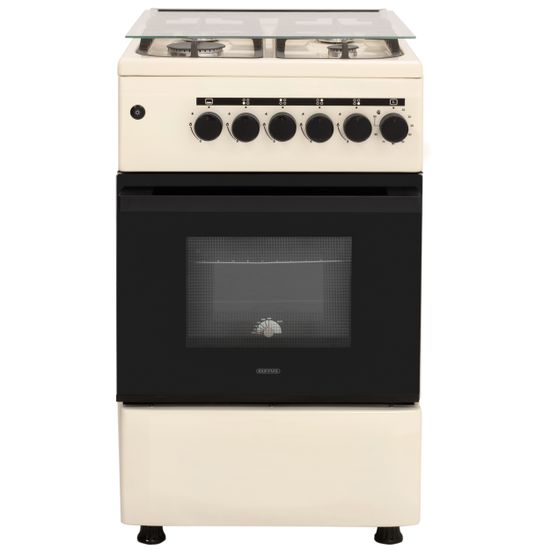 Плита газова ELEYUS CAST 5101 CF BG зображення 2