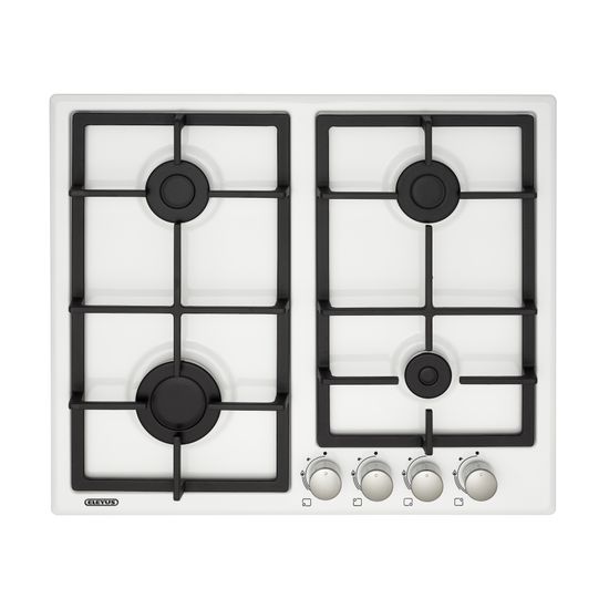 Газова варильна поверхня ELEYUS NIKA 60 WH CF