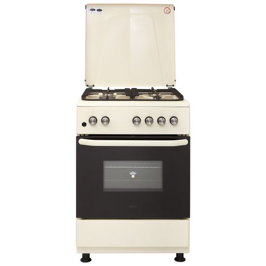 Плита газова ELEYUS CAST 6001 CF BG