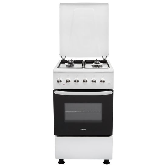 Плита комбінована ELEYUS COMBO 5007 EF WH