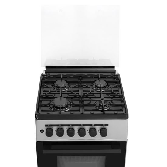 Плита газова ELEYUS CAST 5701 CF BL+GR зображення 5