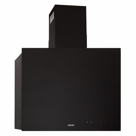 Вытяжка кухонная  ELEYUS MIRRA 1200 LED 60 BL