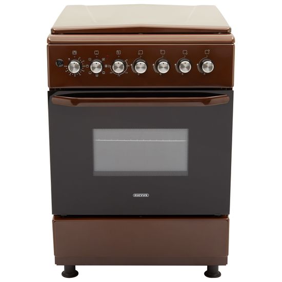 Плита комбінована ELEYUS COMBO 6007 EF BR