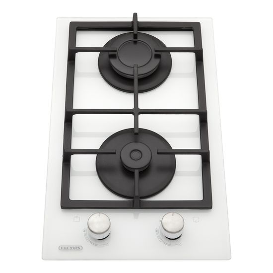 Газова варильна поверхня ELEYUS VIRO 30 WH CF