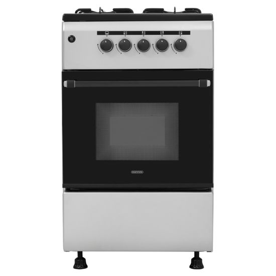 Плита газова ELEYUS PORTU 5101 EF BL+GR