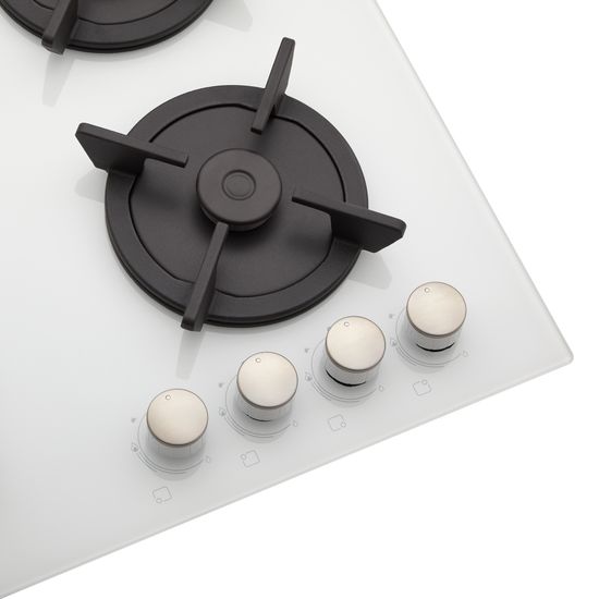 Газова варильна поверхня ELEYUS ASTRA 60 WH CF