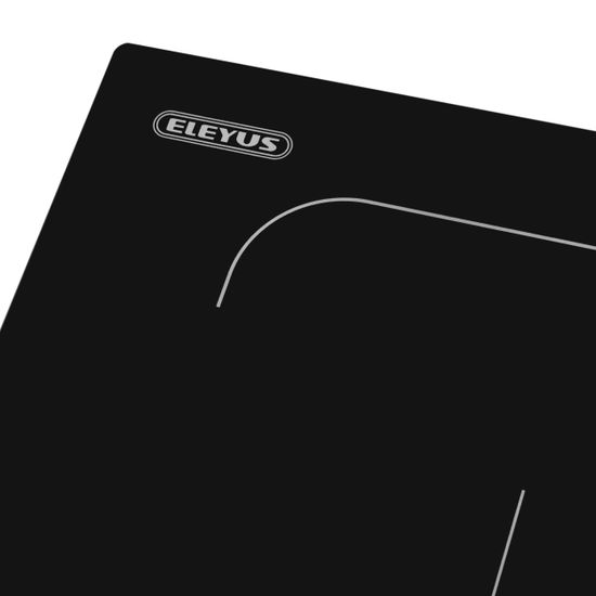 Індукційна варильна поверхня ELEYUS H4EBHG SL 30 BL BI