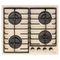 Газовая варочная поверхность ELEYUS IRIS 60 BG CF