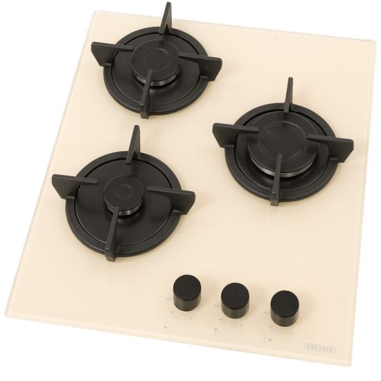 Газова варильна поверхня ELEYUS MALVA 45 BG CF зображення 4