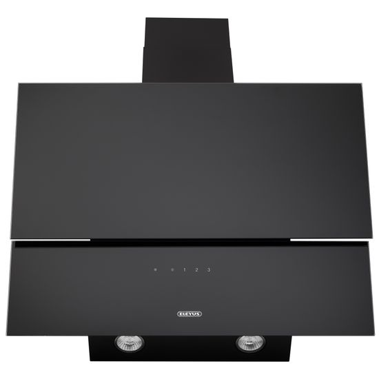 Витяжка кухонна ELEYUS ELEMENT 700 60 BL