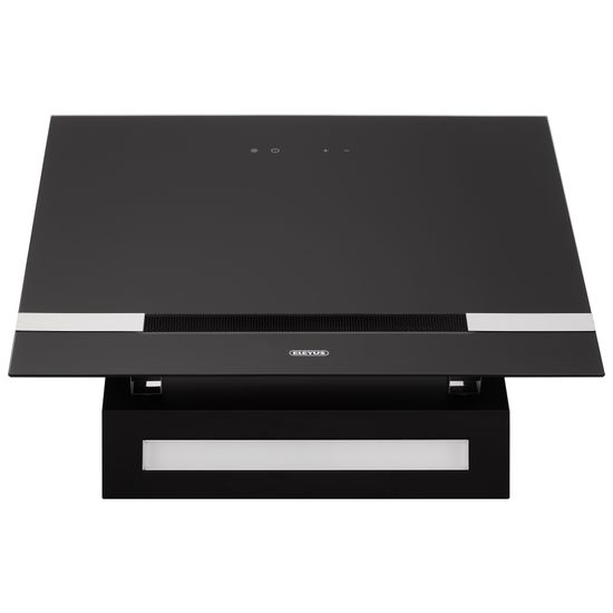 Витяжка кухонна ELEYUS ULTRA 1200 LED 60 BL