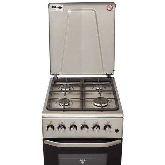 Плита газова ELEYUS CAST 5001 CF IS+GR