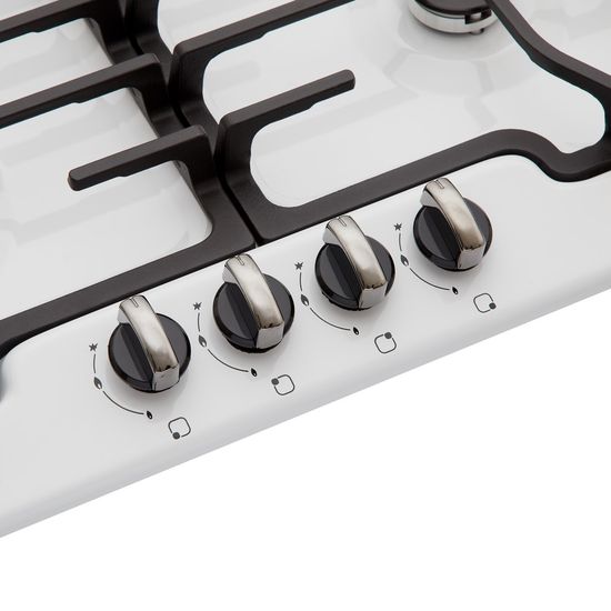 Газова варильна поверхня ELEYUS GRACIA 60 WH CF