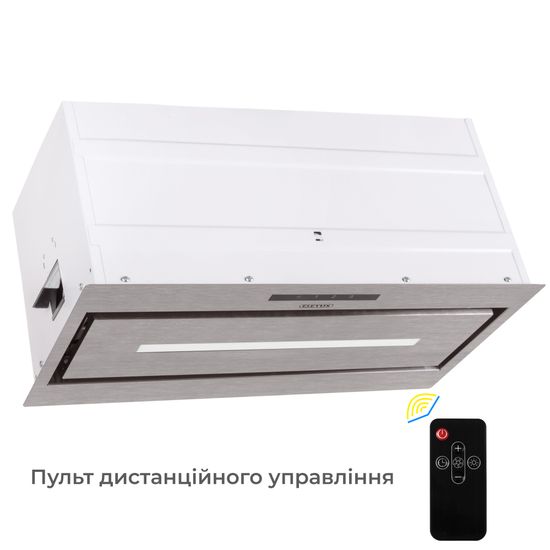 Витяжка кухонна ELEYUS MAGNUS 1200 LED 52 IS