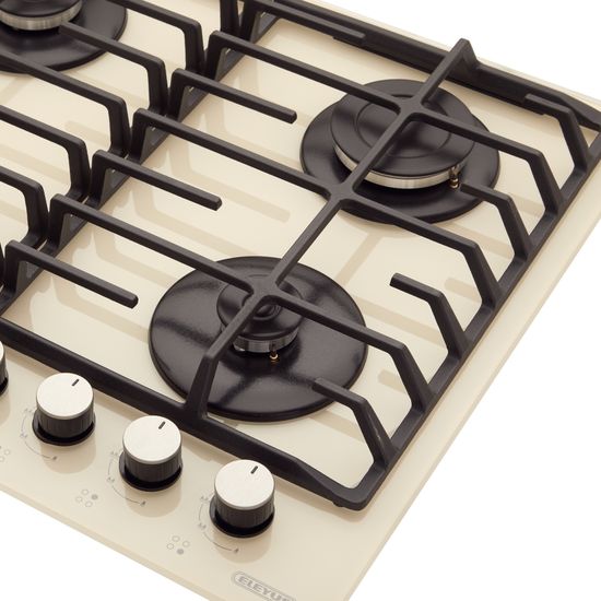 Газова варильна поверхня ELEYUS IRIS 60 BG CTF