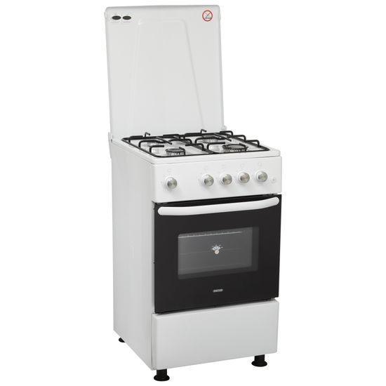Плита газова ELEYUS FARO 5501 EF WH