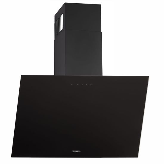 Вытяжка кухонная ELEYUS AGAT 1200 LED 60 BL