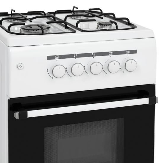 Плита газова ELEYUS PORTU 5101 EF WH