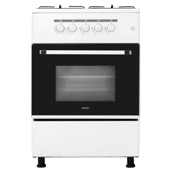 Плита газова ELEYUS PORTU 5701 EF WH