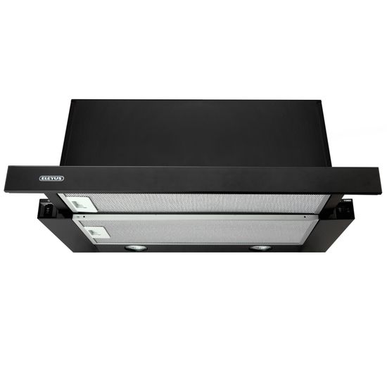 Вытяжка кухонная ELEYUS Storm G 1200 LED SMD 60 BL зображення 2