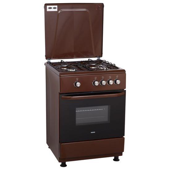 Плита газова ELEYUS ORUM 6001 EF BR