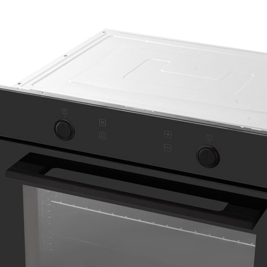 Духова шафа електрична ELEYUS WANDA 6009 BL STL