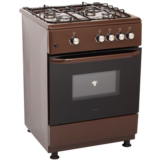 Плита газова ELEYUS CUBA 6001 EF BR