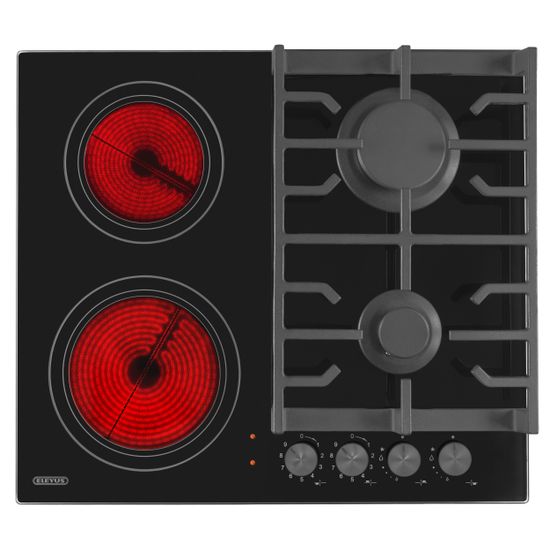 Комбінована варильна поверхня ELEYUS H0СBHG ME 60 BL V2 CF