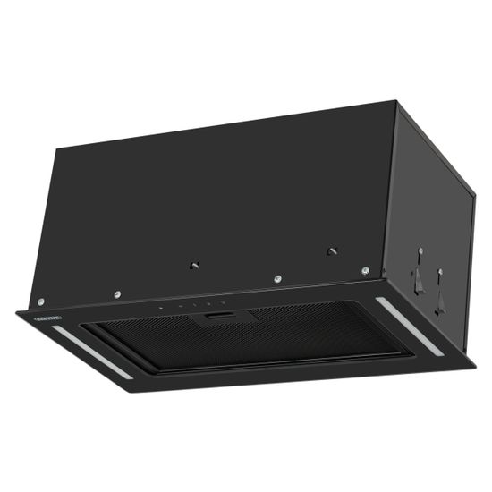 Витяжка кухонна ELEYUS NAVIS 1200 LED 52 BL