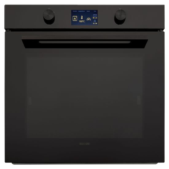 Духова шафа електрична ELEYUS MAXIMA 6010 BL SMT