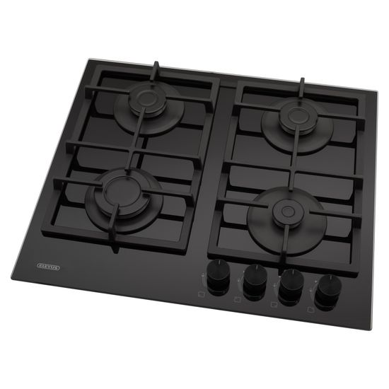 Газова варильна поверхня ELEYUS INGA 60 BL CF зображення 4