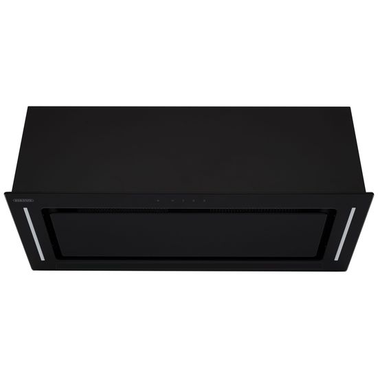 Витяжка кухонна ELEYUS GEMINI 1200 LED 70 BL