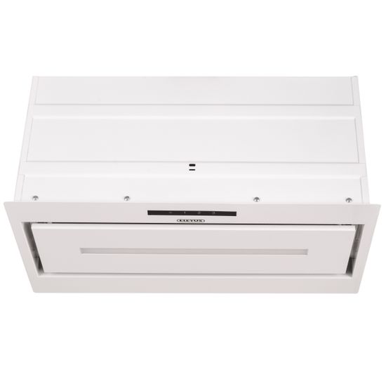 Витяжка кухонна ELEYUS BOXER 800 LED 52 WH